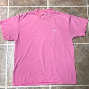 **KID’S SIZED** Pink Guy Harvey Tee